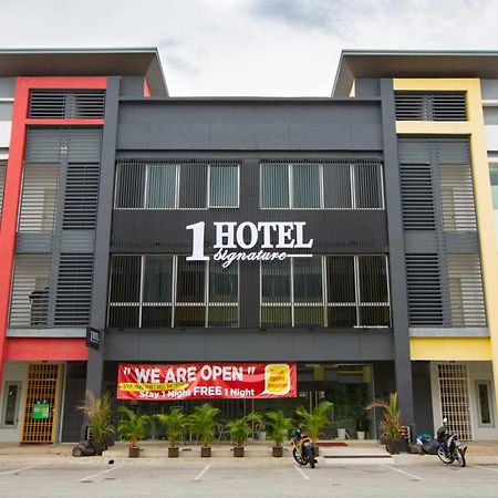 1 Hotel Signature Port Dickson Zewnętrze zdjęcie