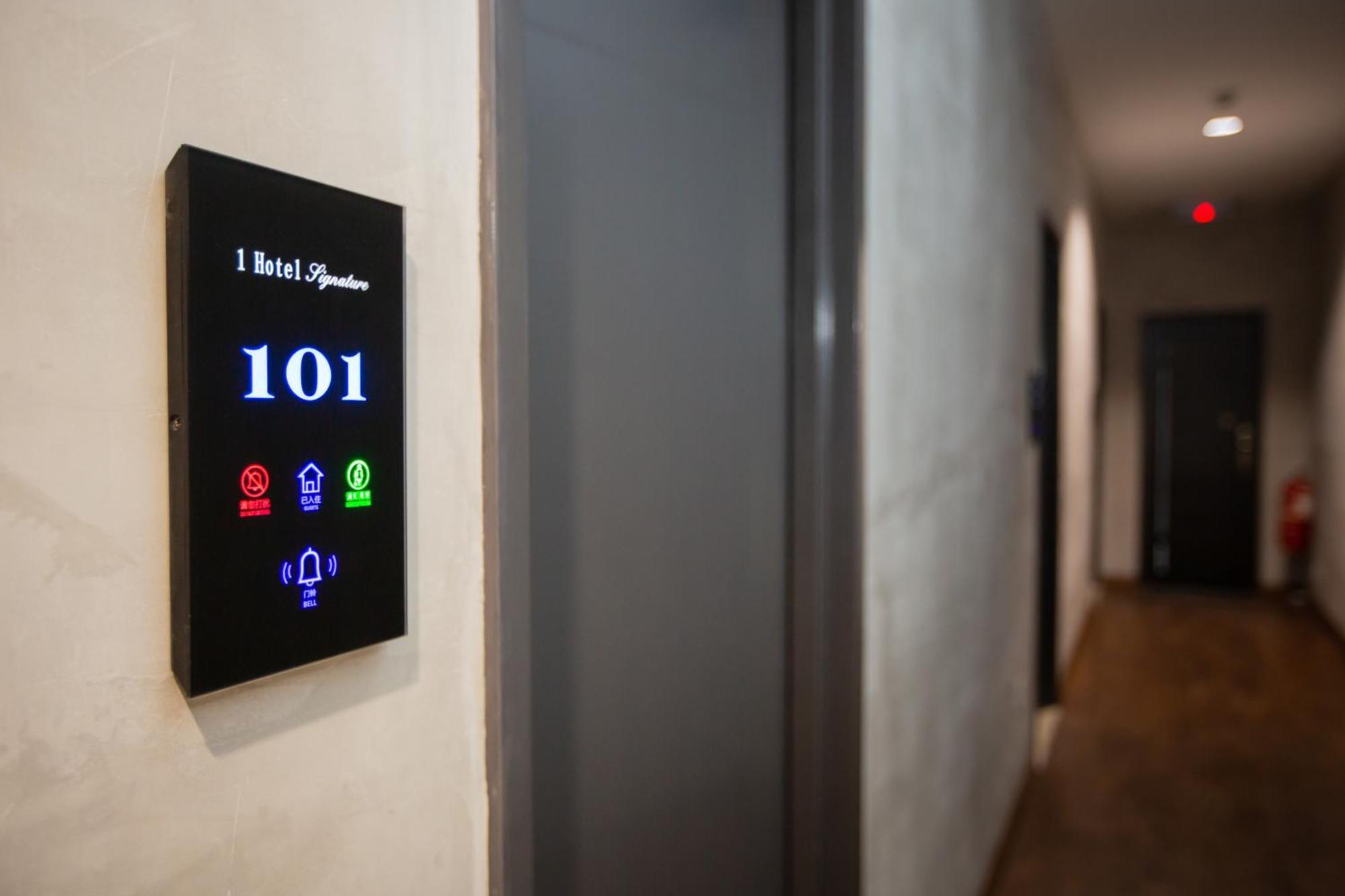 1 Hotel Signature Port Dickson Zewnętrze zdjęcie