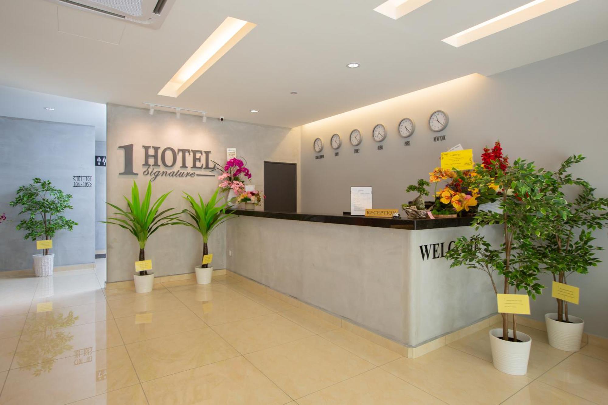 1 Hotel Signature Port Dickson Zewnętrze zdjęcie