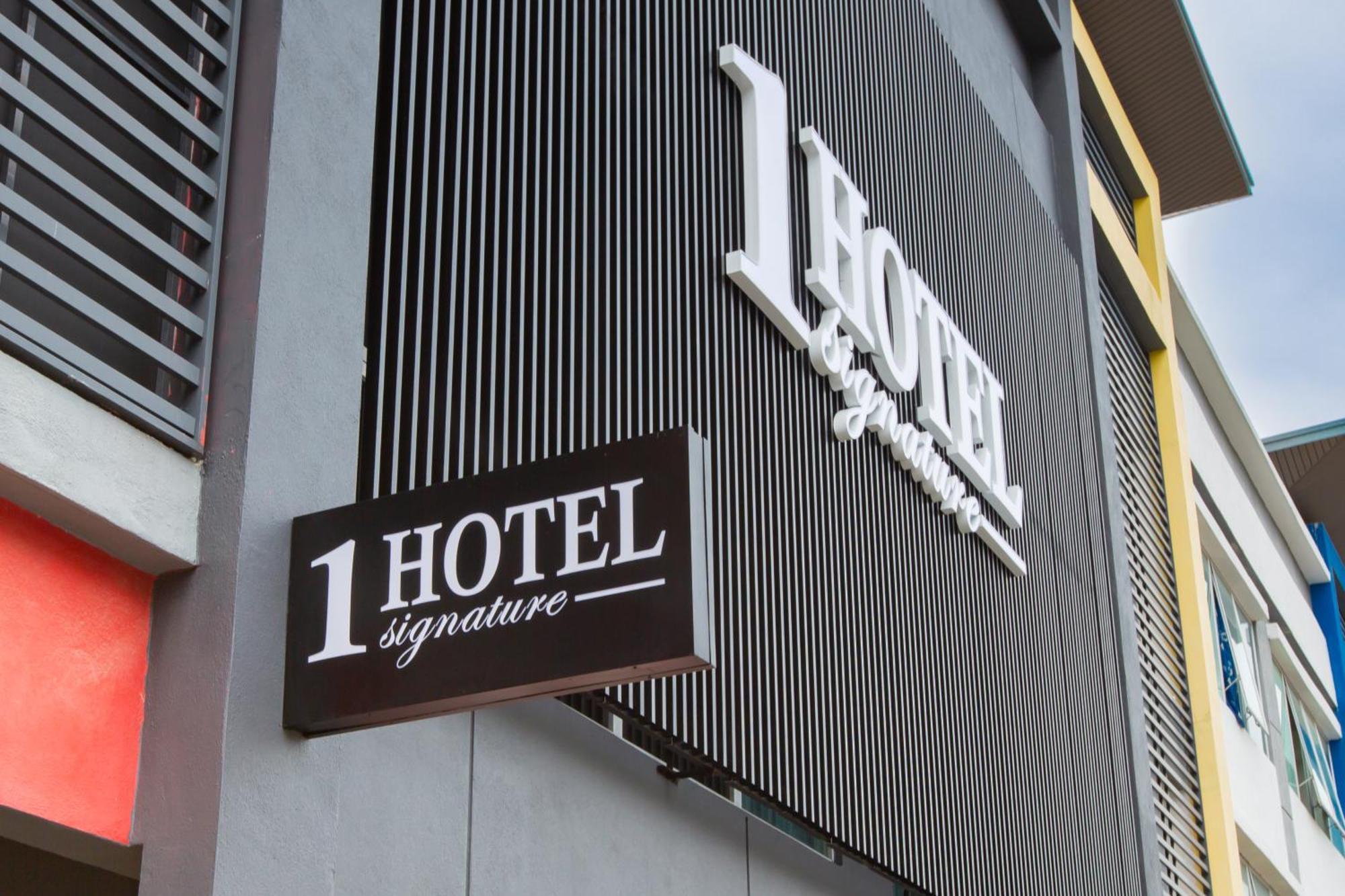 1 Hotel Signature Port Dickson Zewnętrze zdjęcie
